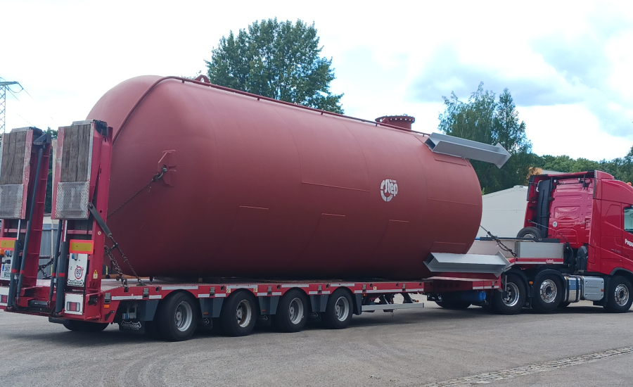 Zbiorniki akumulacyjne